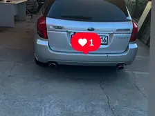 Subaru Legacy, 2004