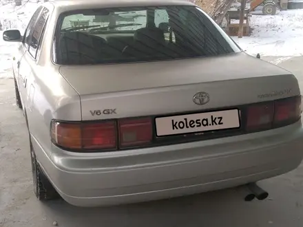 Toyota Camry 1992 года за 2 200 000 тг. в Жаркент – фото 4