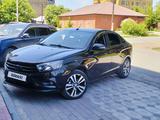 ВАЗ (Lada) Vesta 2018 года за 4 500 000 тг. в Семей – фото 2