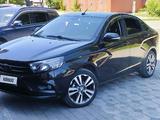 ВАЗ (Lada) Vesta 2018 года за 4 500 000 тг. в Семей – фото 3