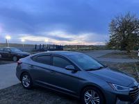 Hyundai Elantra 2018 года за 6 500 000 тг. в Актау