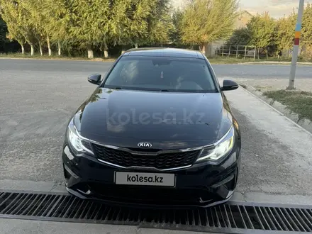 Kia Optima 2018 года за 9 500 000 тг. в Шымкент – фото 8