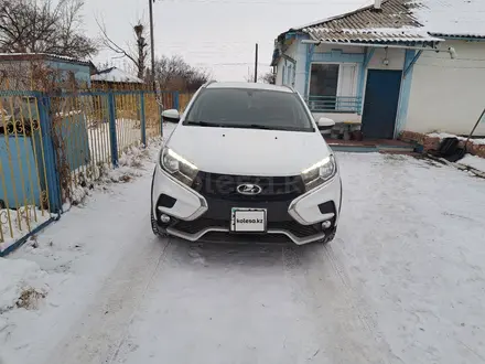 ВАЗ (Lada) XRAY Cross 2021 года за 7 000 000 тг. в Петропавловск – фото 6