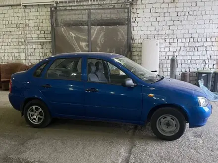 ВАЗ (Lada) Kalina 1118 2007 года за 1 450 000 тг. в Жезказган – фото 10