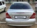 Mercedes-Benz C 200 2000 годаүшін2 810 377 тг. в Актау – фото 5