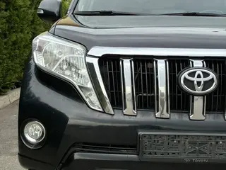 Toyota Land Cruiser Prado, 2014