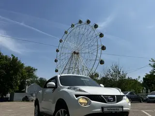 Nissan Juke, 2013