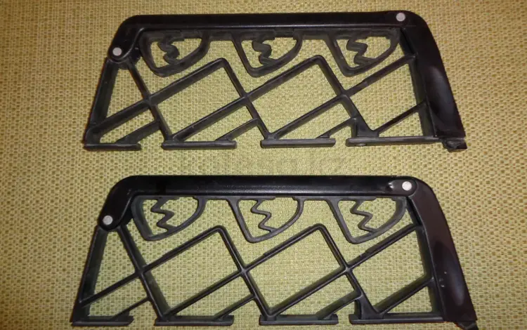 Крепление для лыж на любое авто и рейлинги поперечены BMW за 25 000 тг. в Алматы