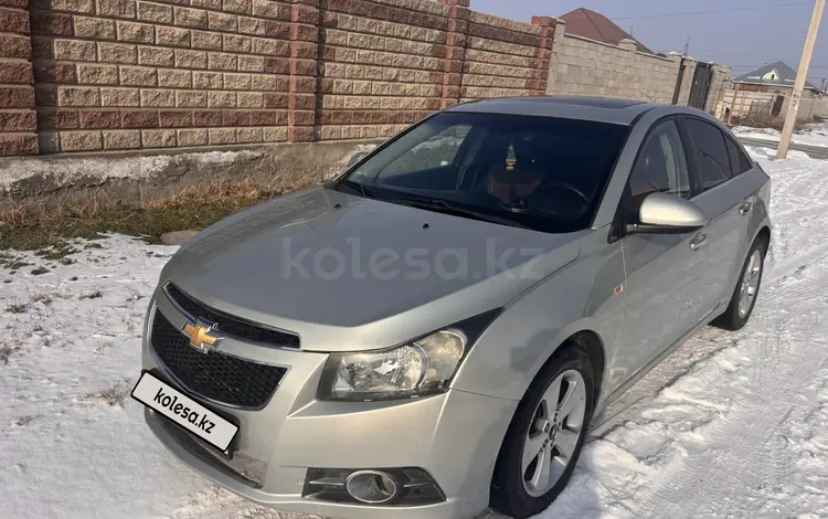 Chevrolet Cruze 2009 годаүшін3 500 000 тг. в Тараз