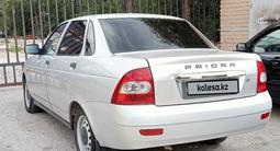 ВАЗ (Lada) Priora 2170 2010 годаfor2 000 000 тг. в Актобе – фото 3