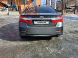 Toyota Camry 2013 года за 8 300 000 тг. в Семей – фото 3