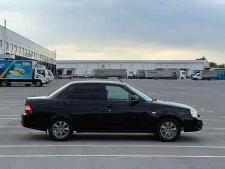 ВАЗ (Lada) Priora 2170 2013 года за 1 550 000 тг. в Караганда – фото 3