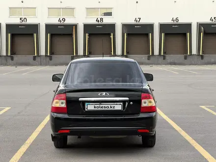 ВАЗ (Lada) Priora 2170 2013 года за 1 550 000 тг. в Караганда – фото 2