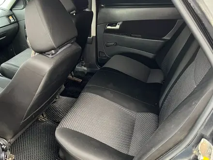 ВАЗ (Lada) Priora 2170 2013 года за 1 550 000 тг. в Караганда – фото 4