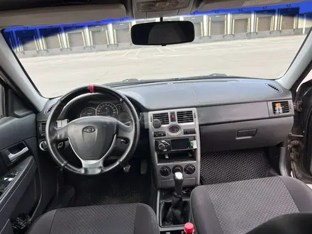 ВАЗ (Lada) Priora 2170 2013 года за 1 550 000 тг. в Караганда – фото 6