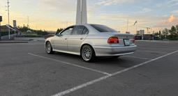 BMW 530 2001 года за 6 800 000 тг. в Астана – фото 4