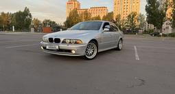 BMW 530 2001 года за 6 800 000 тг. в Астана