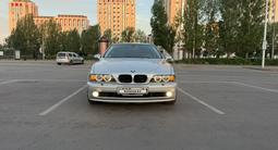 BMW 530 2001 года за 6 800 000 тг. в Астана – фото 2