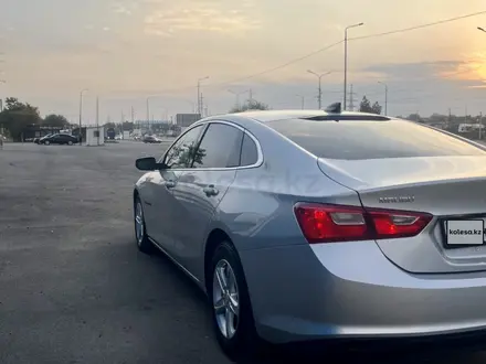 Chevrolet Malibu 2022 года за 9 000 000 тг. в Шымкент – фото 4