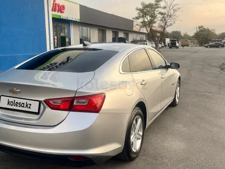 Chevrolet Malibu 2022 года за 9 000 000 тг. в Шымкент – фото 6