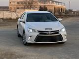 Toyota Camry 2017 года за 7 000 000 тг. в Актау – фото 5