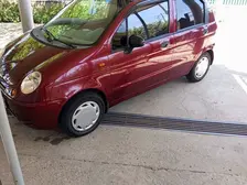 Daewoo Matiz, 2011