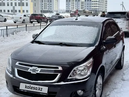 Chevrolet Cobalt 2024 года за 6 700 000 тг. в Астана – фото 2