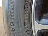 215/60R16 Bridgestone NEXTRY. за 40 000 тг. в Алматы – фото 5
