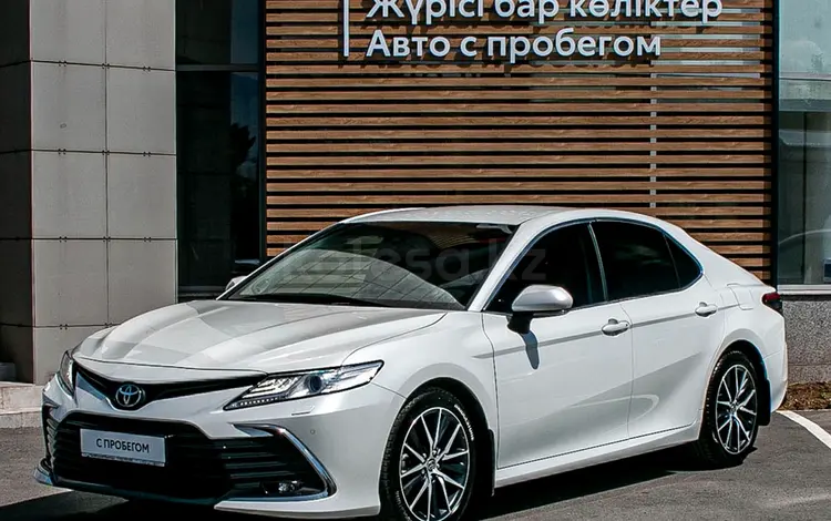 Toyota Camry 2022 годаfor18 550 000 тг. в Павлодар