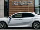 Toyota Camry 2022 годаүшін18 550 000 тг. в Павлодар – фото 3