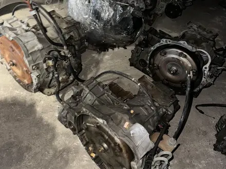 АКПП Toyota Camry A140E A140L SXV20 5S FE за 260 000 тг. в Семей – фото 2