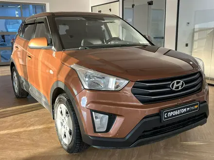 Hyundai Creta 2019 года за 8 550 000 тг. в Астана – фото 3