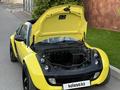 Smart Roadster 2006 года за 5 500 000 тг. в Алматы – фото 20