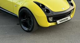 Smart Roadster 2006 годаfor7 800 000 тг. в Алматы – фото 5