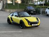 Smart Roadster 2006 года за 11 800 000 тг. в Алматы – фото 3