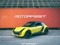 Smart Roadster 2006 года за 5 500 000 тг. в Алматы – фото 34