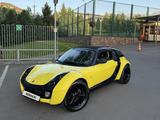 Smart Roadster 2006 года за 11 800 000 тг. в Алматы – фото 5