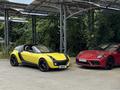 Smart Roadster 2006 года за 5 500 000 тг. в Алматы