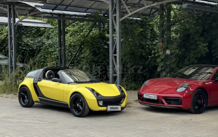 Smart Roadster 2006 года за 5 500 000 тг. в Алматы