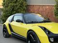 Smart Roadster 2006 года за 5 500 000 тг. в Алматы – фото 7