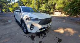 Haval F7x 2021 года за 10 700 000 тг. в Алматы