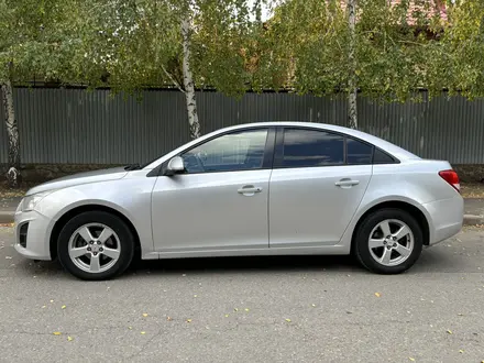 Chevrolet Cruze 2014 года за 3 950 000 тг. в Костанай – фото 2