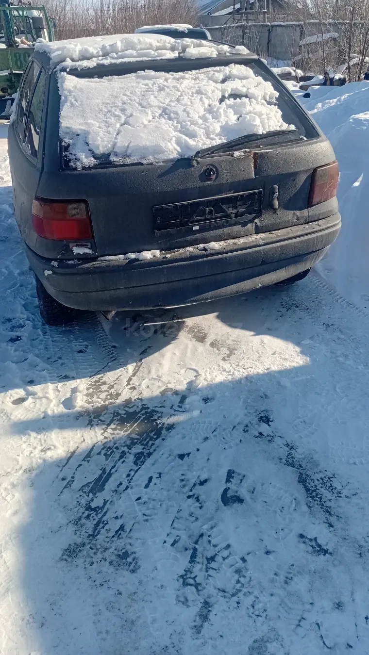 Opel Astra, 1993