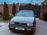 Volkswagen Golf 1993 года за 900 000 тг. в Алматы – фото 4