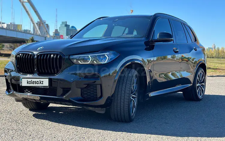 BMW X5 2021 годаүшін42 000 000 тг. в Алматы