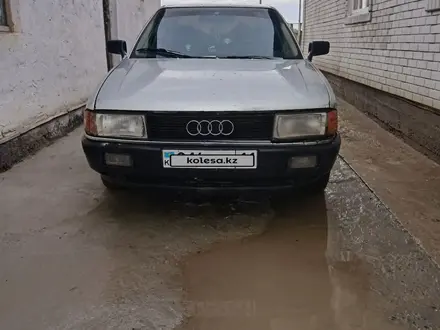 Audi 80 1990 года за 800 000 тг. в Кызылорда