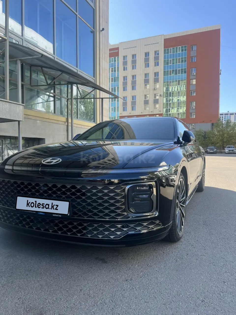 Hyundai Grandeur, 2022
