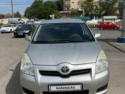 Toyota Corolla Verso 2008 года за 5 200 000 тг. в Шымкент