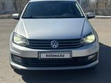 Volkswagen Polo 2016 годаfor5 700 000 тг. в Астана – фото 2