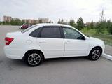 ВАЗ (Lada) Granta 2190 2020 годаүшін5 200 000 тг. в Костанай – фото 3